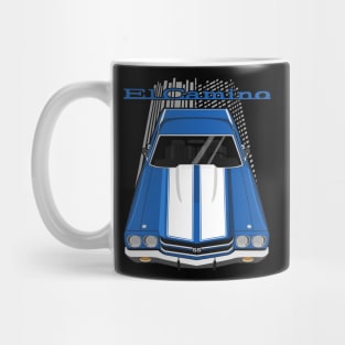 Chevrolet El Camino SS 1970 - fathom blue Mug